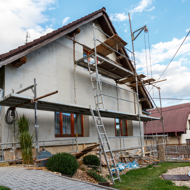 New Home Construction