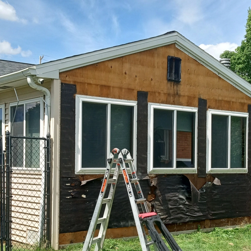 Window & Door Installation